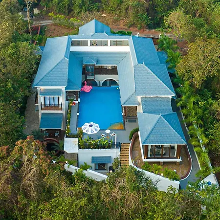 Ama Stays & Trails Villa Eterna, Goa